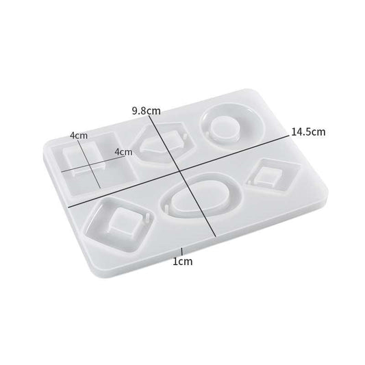 Jewellery Silicon Mould