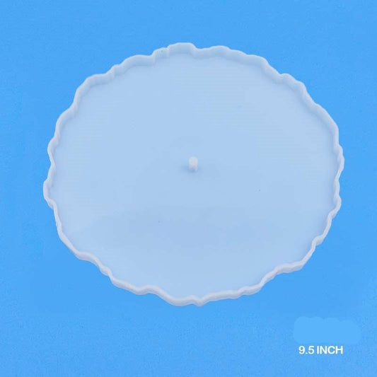 Clock Silicon Mould