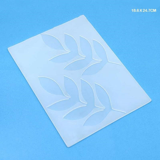 Leaf Silicon Mould