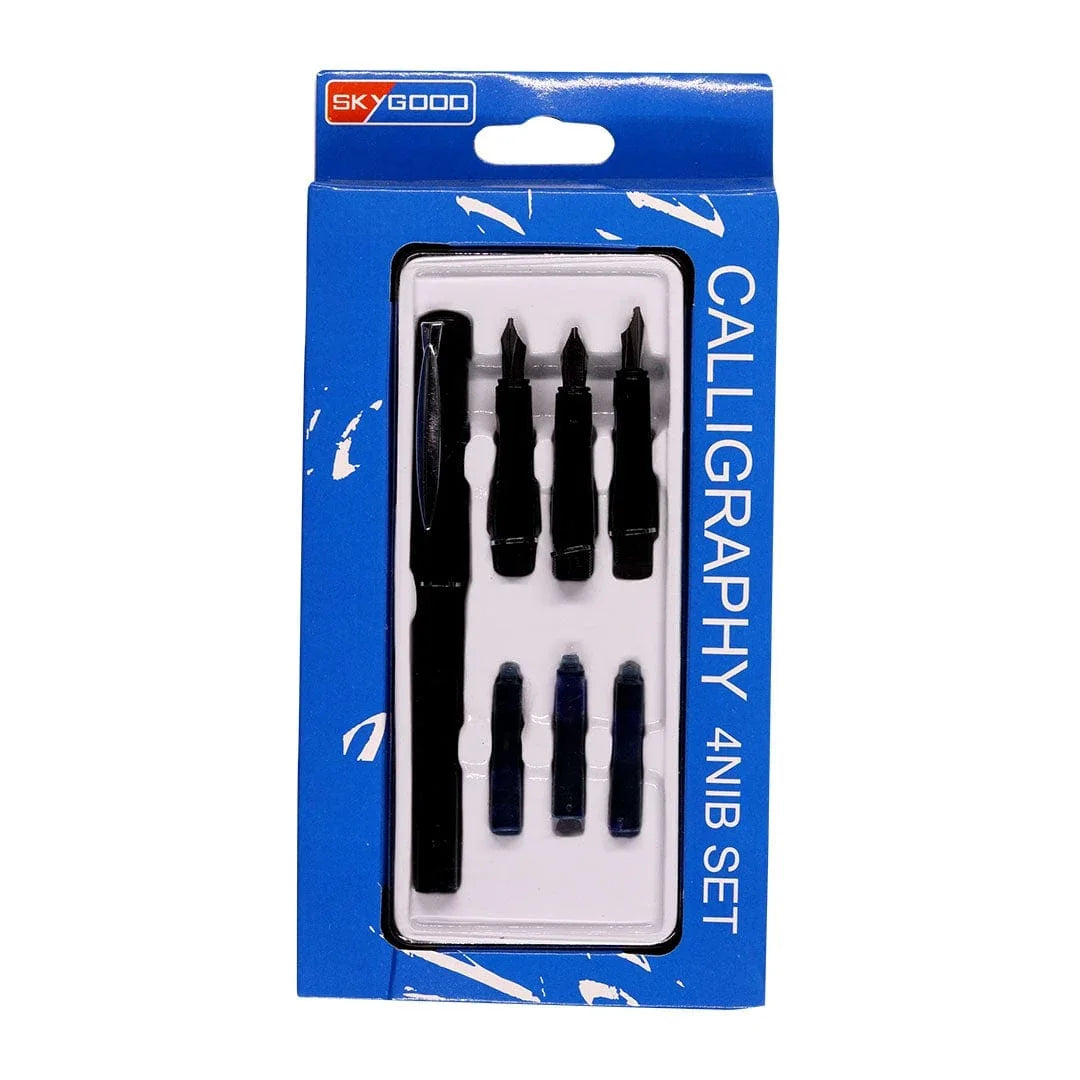 SKYGOOD Calligraphy Pen Set - Small