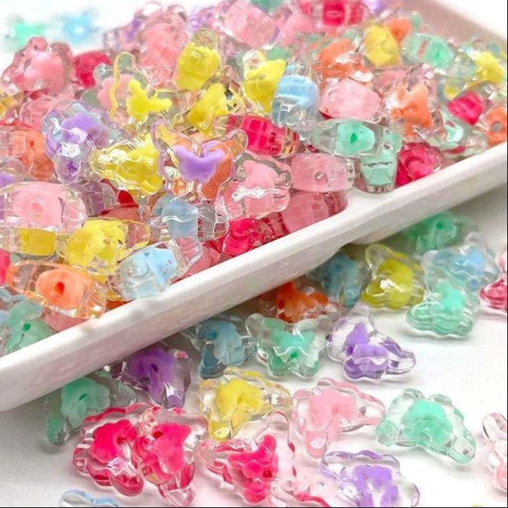 Craft Beads 500g