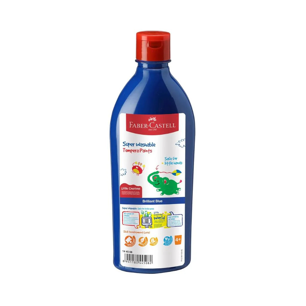 Faber-Castell Tempera Paint 500ml
