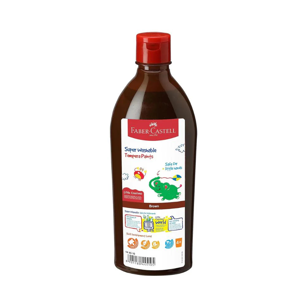 Faber-Castell Tempera Paint 500ml