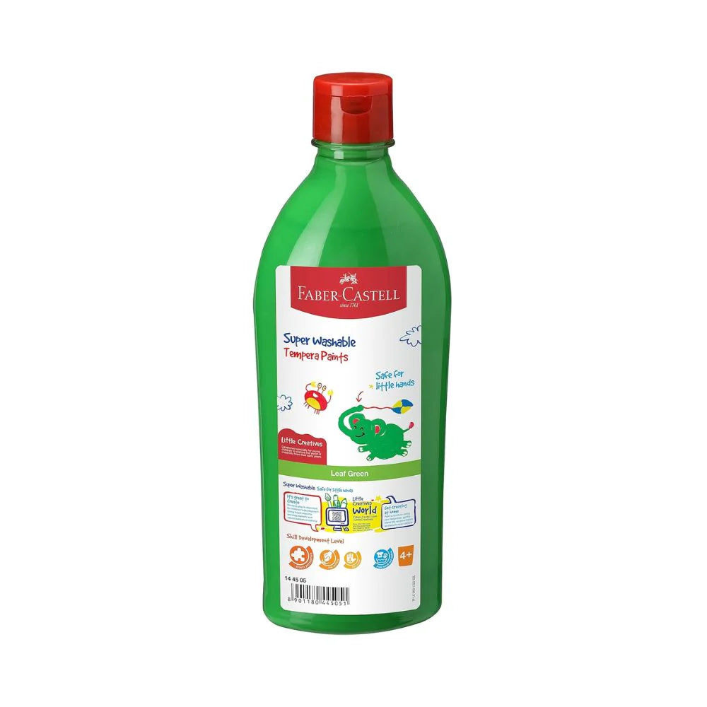 Faber-Castell Tempera Paint 500ml