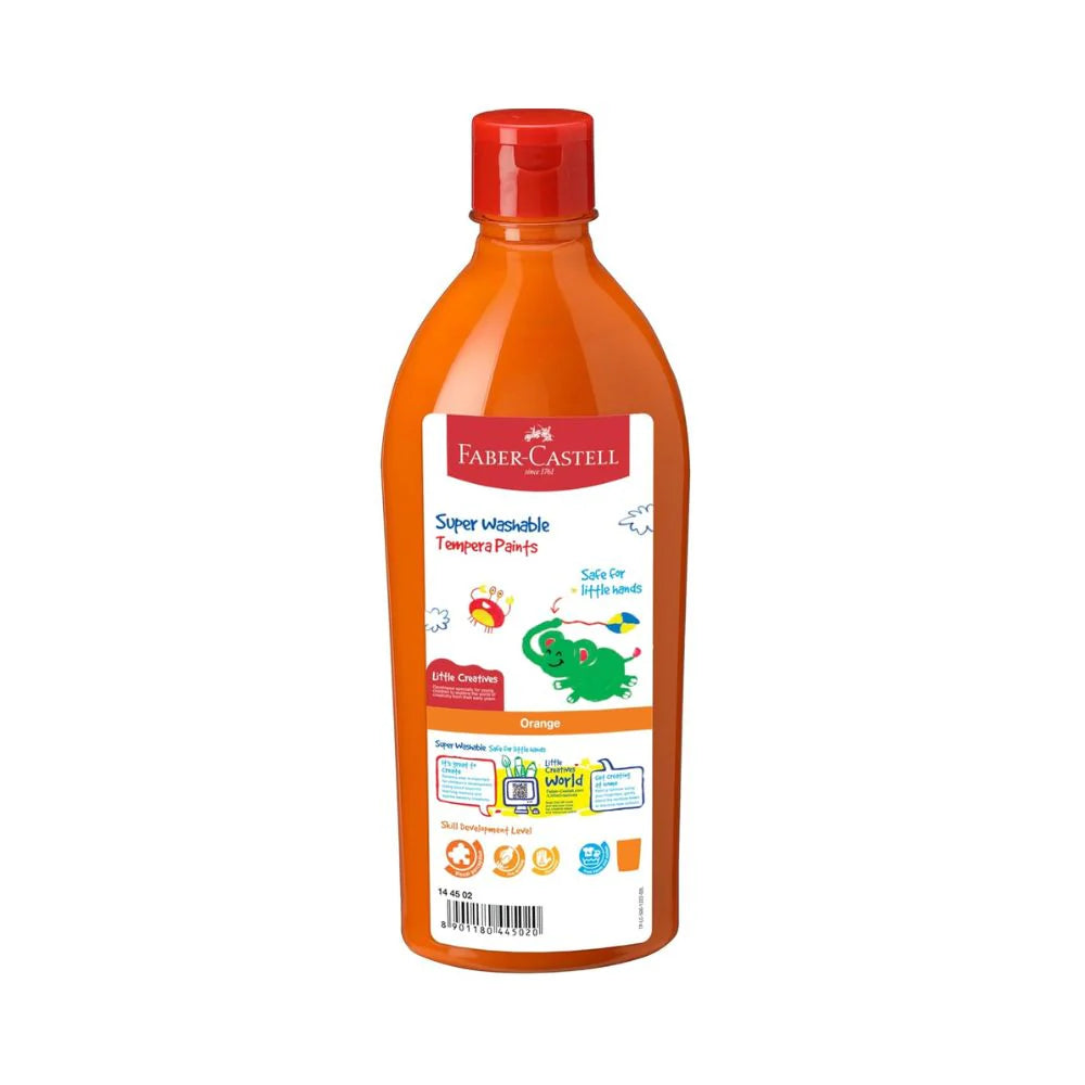 Faber-Castell Tempera Paint 500ml