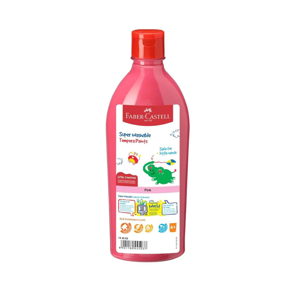 Faber-Castell Tempera Paint 500ml