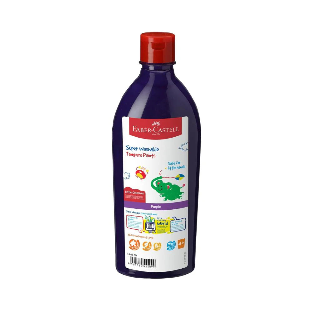 Faber-Castell Tempera Paint 500ml