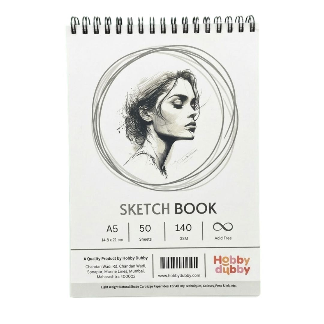 Sketch Book 140 GSM