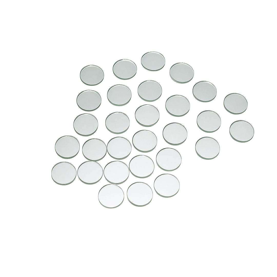 Mirror Stickers - Round