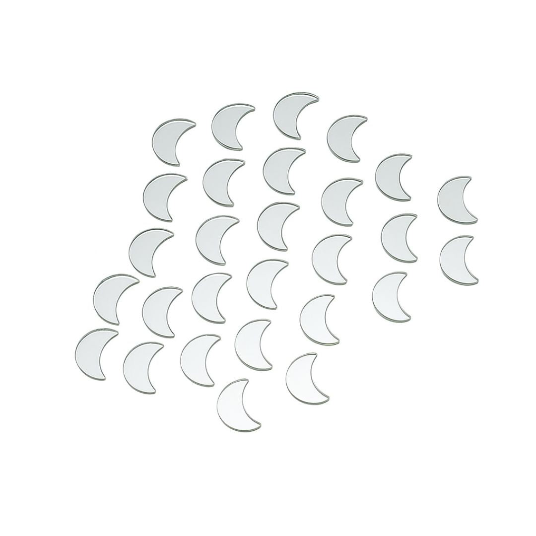 Mirror Stickers - Moon