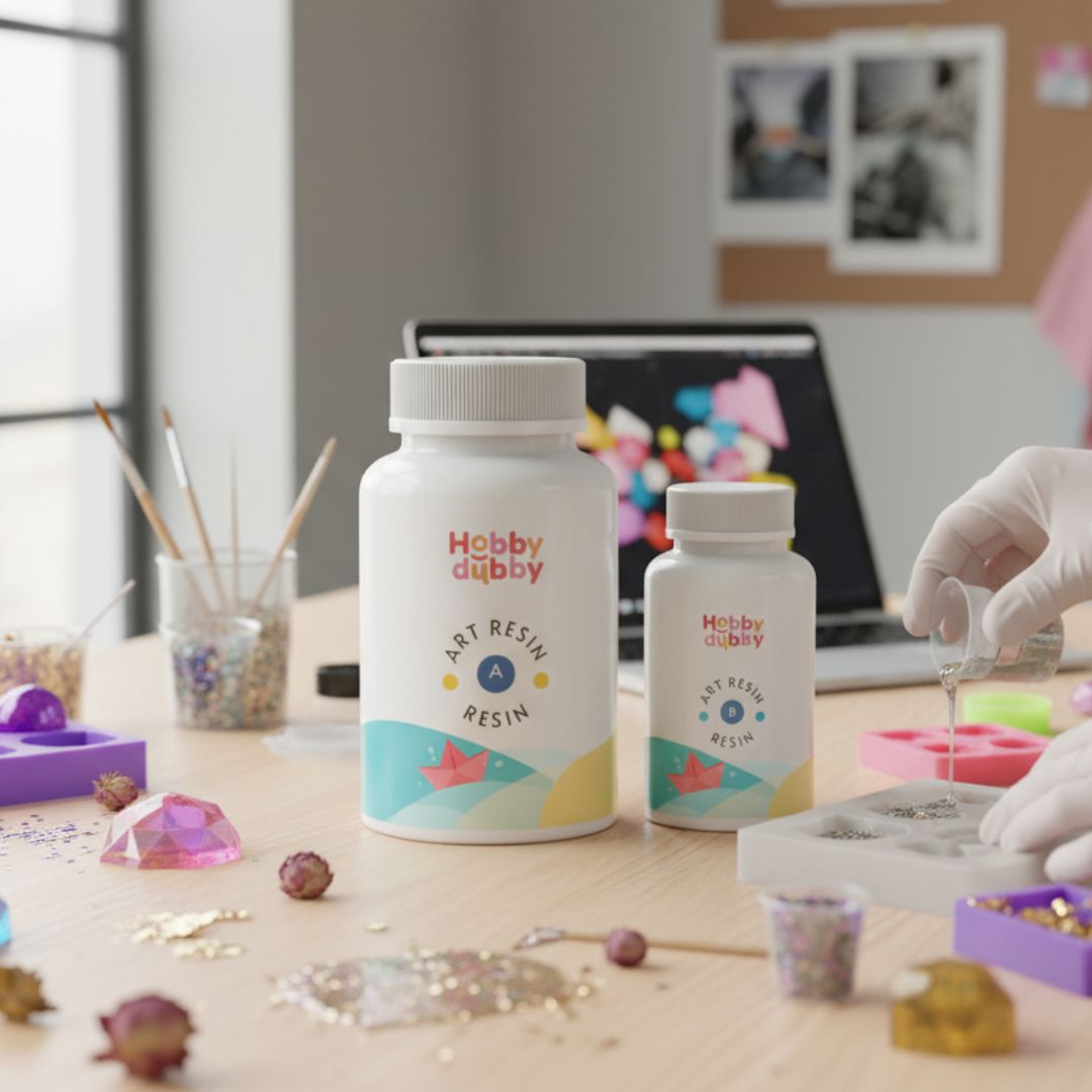 Epoxy Resin 2:1, 300g