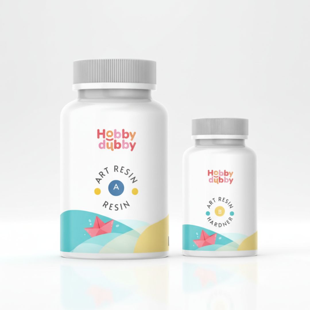 Epoxy Resin 2:1, 300g