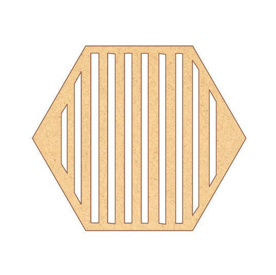 MDF Tea Coasters 2