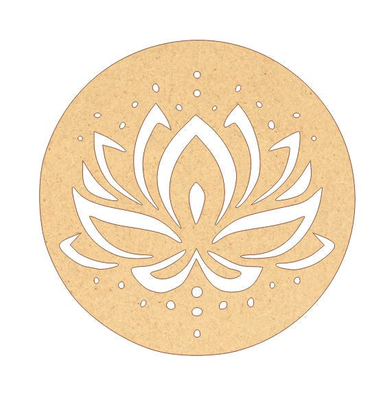 MDF Tea Coasters 4