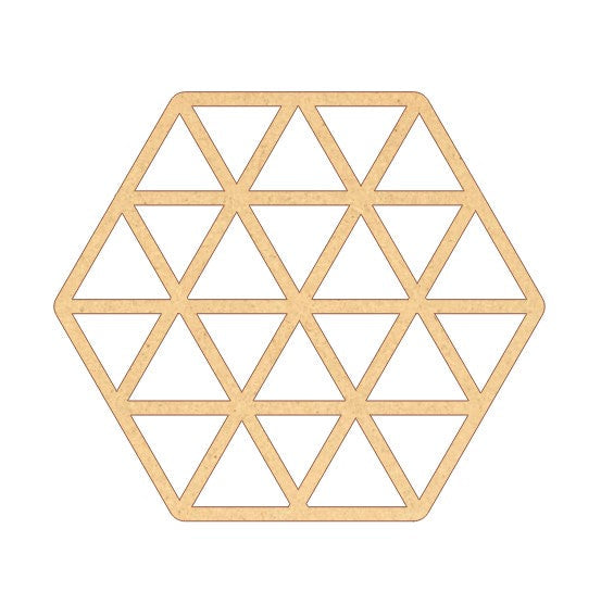 MDF Tea Coasters 8