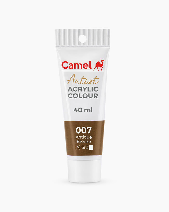 Camel Artist Acrylic Colour Tube 40 ml