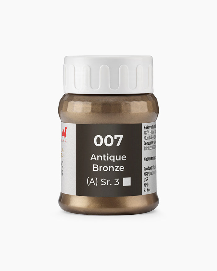 Camel Artist Acrylic Colour Jar 500 ml