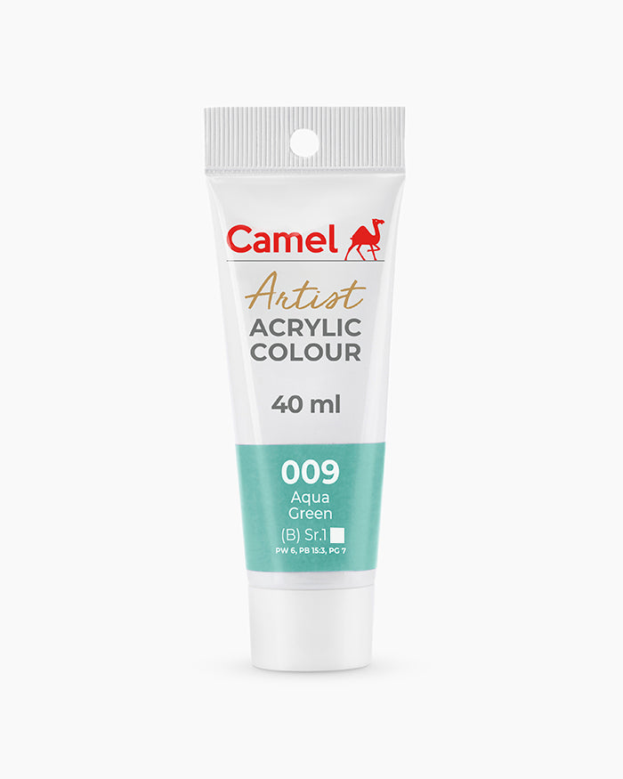 Camel Artist Acrylic Colour Tube 40 ml