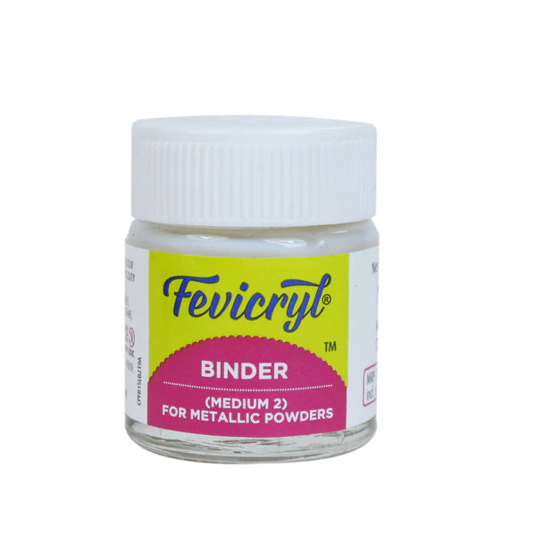 Fevicryl Fabric Acrylic Colour Binder 15 ml