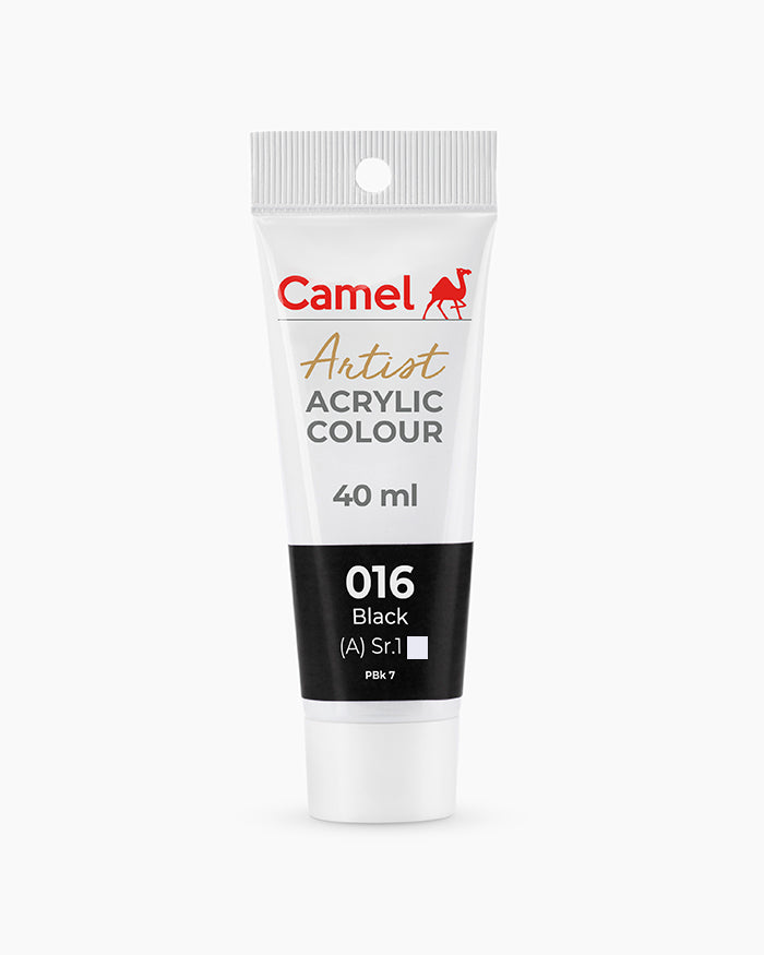 Camel Artist Acrylic Colour Tube 40 ml