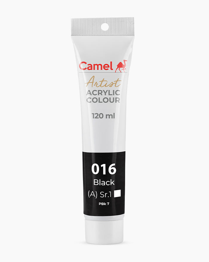 Camel Artist Acrylic Colour Tube 120 ml