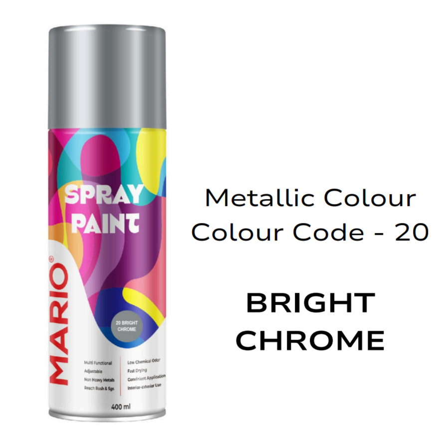 Mario Spray Paints 400 ml