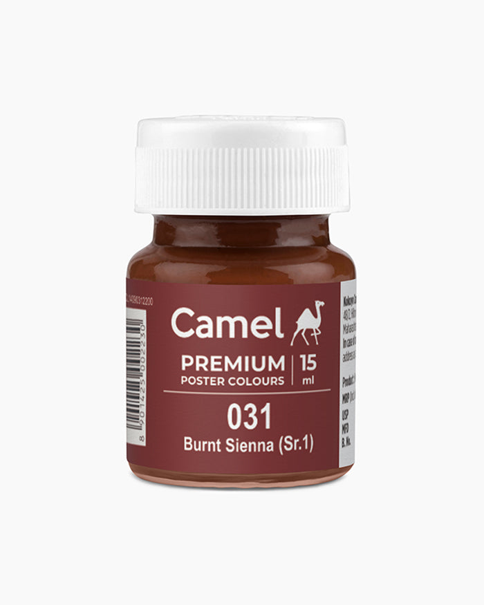 Camel Premium Poster Colour Bottle 15 ml
