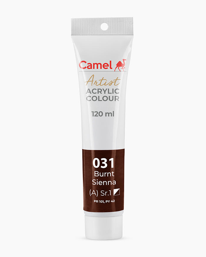 Camel Artist Acrylic Colour Tube 120 ml