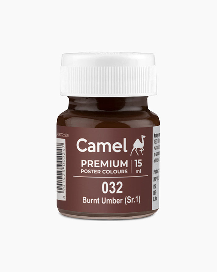 Camel Premium Poster Colour Bottle 15 ml