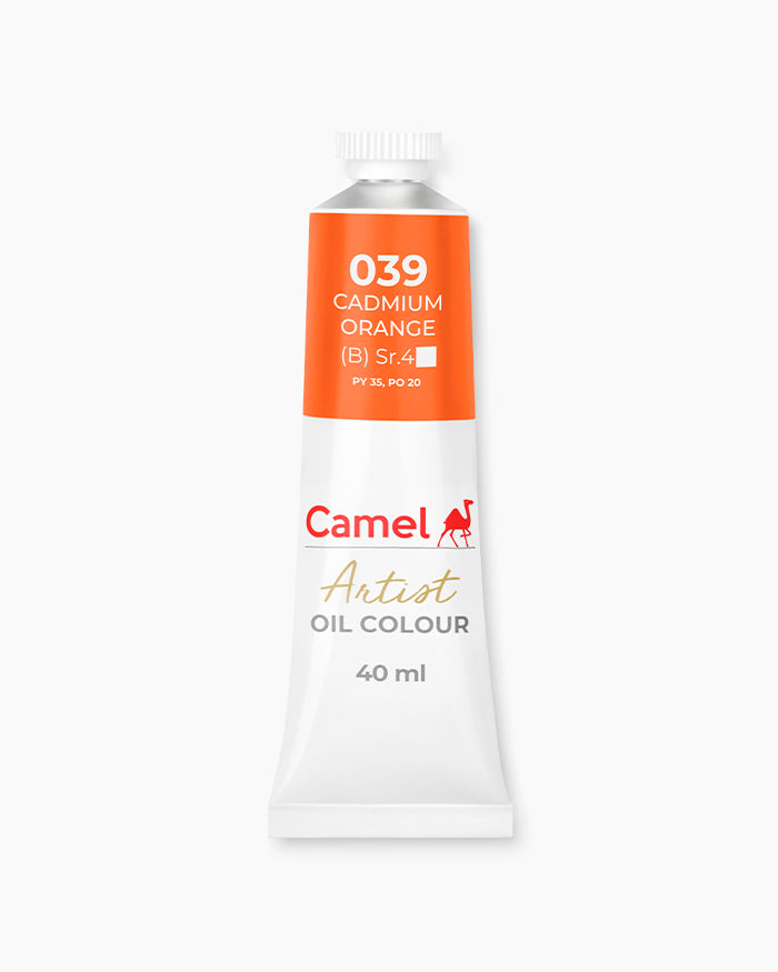 Camel Artist Oil Colour Tube 40 ml