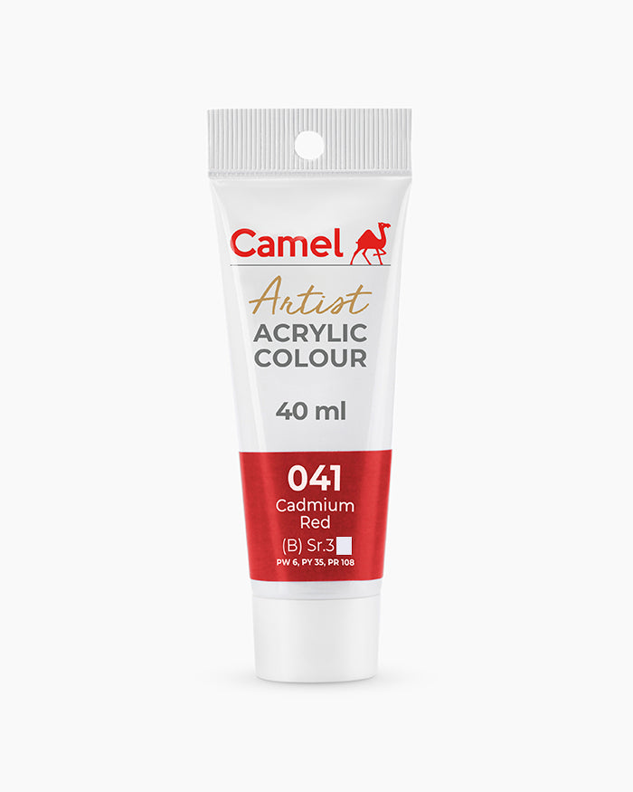 Camel Artist Acrylic Colour Tube 40 ml