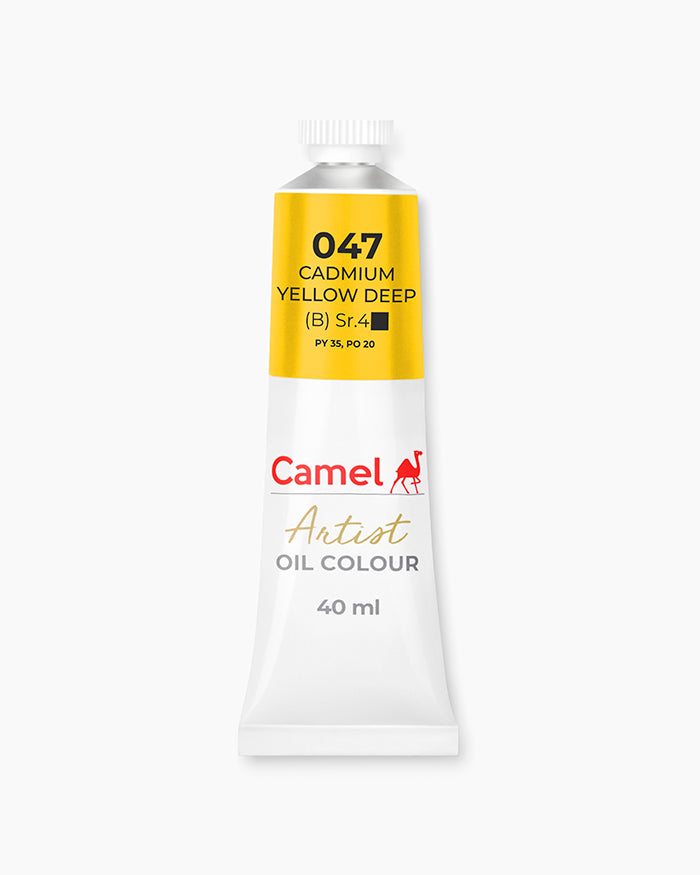 Camel Artist Oil Colour Tube 40 ml