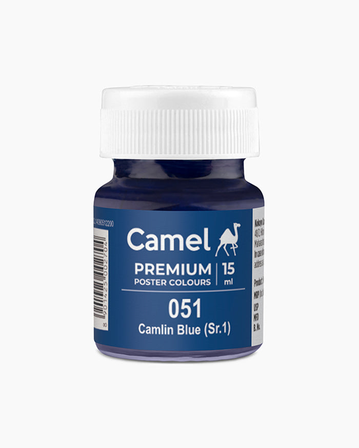 Camel Premium Poster Colour Bottle 15 ml