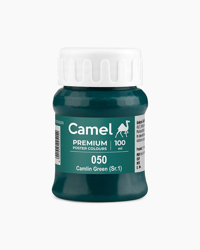 Camel Premium Poster Colour Bottle 100 ml