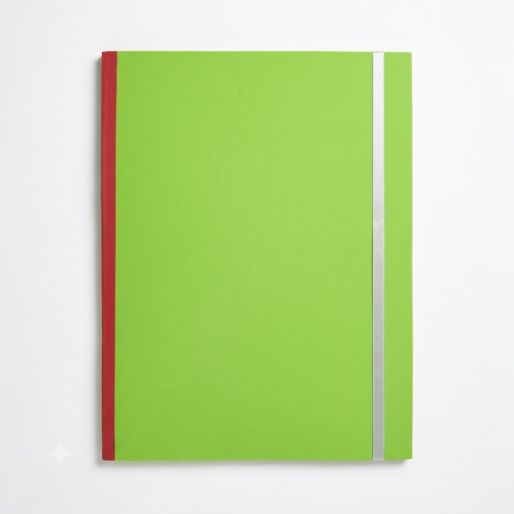 CardBoard Portfolio File