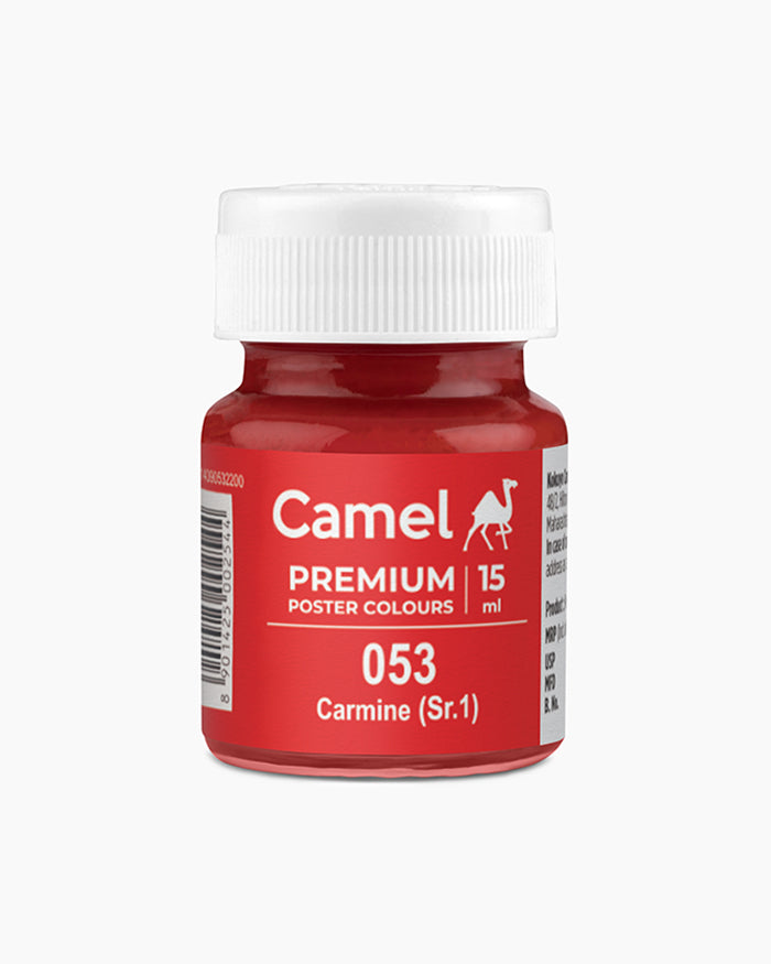Camel Premium Poster Colour Bottle 15 ml