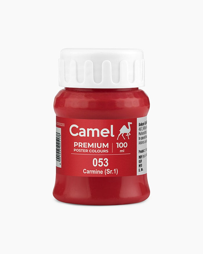 Camel Premium Poster Colour Bottle 100 ml