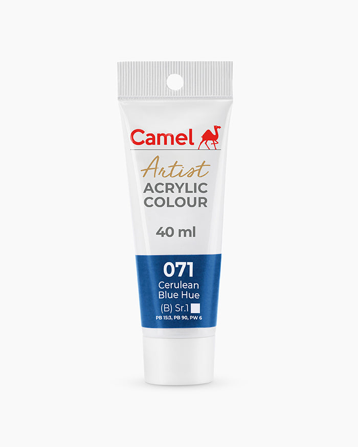 Camel Artist Acrylic Colour Tube 40 ml