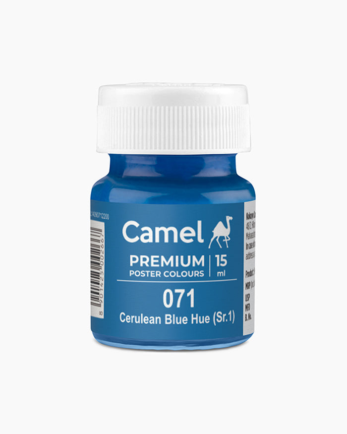 Camel Premium Poster Colour Bottle 15 ml