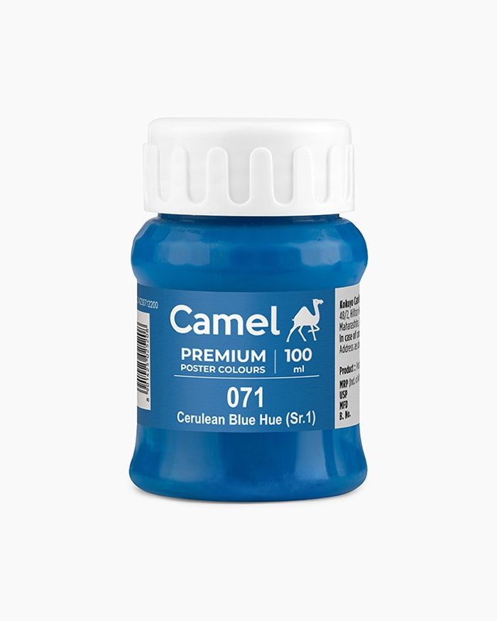 Camel Premium Poster Colour Bottle 100 ml