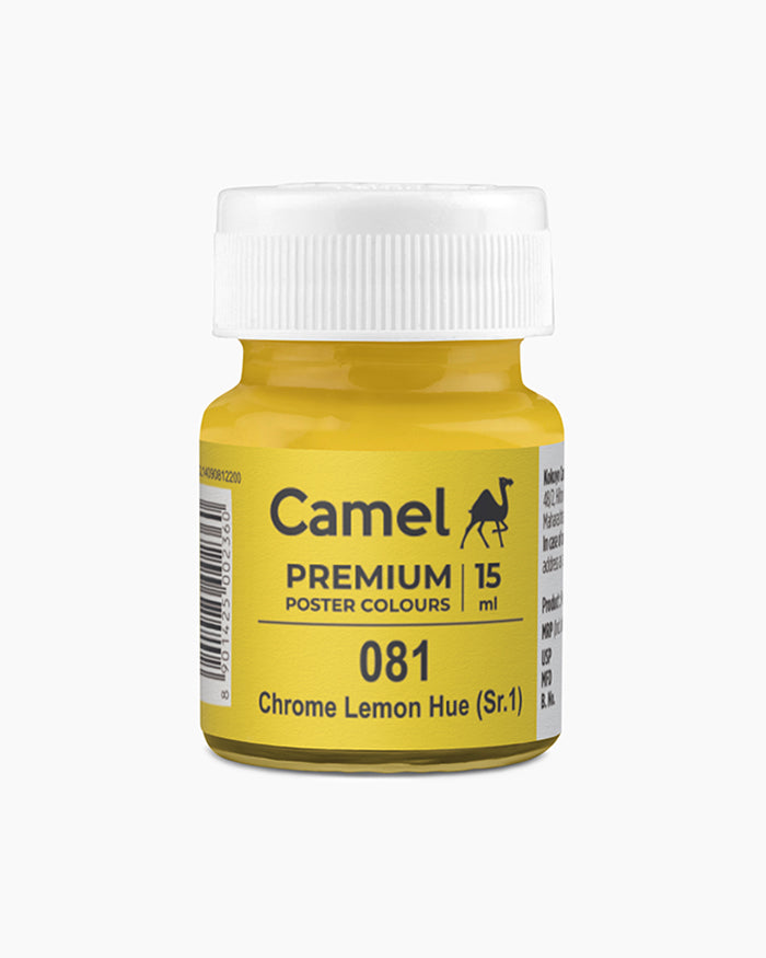 Camel Premium Poster Colour Bottle 15 ml