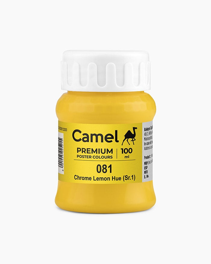 Camel Premium Poster Colour Bottle 100 ml