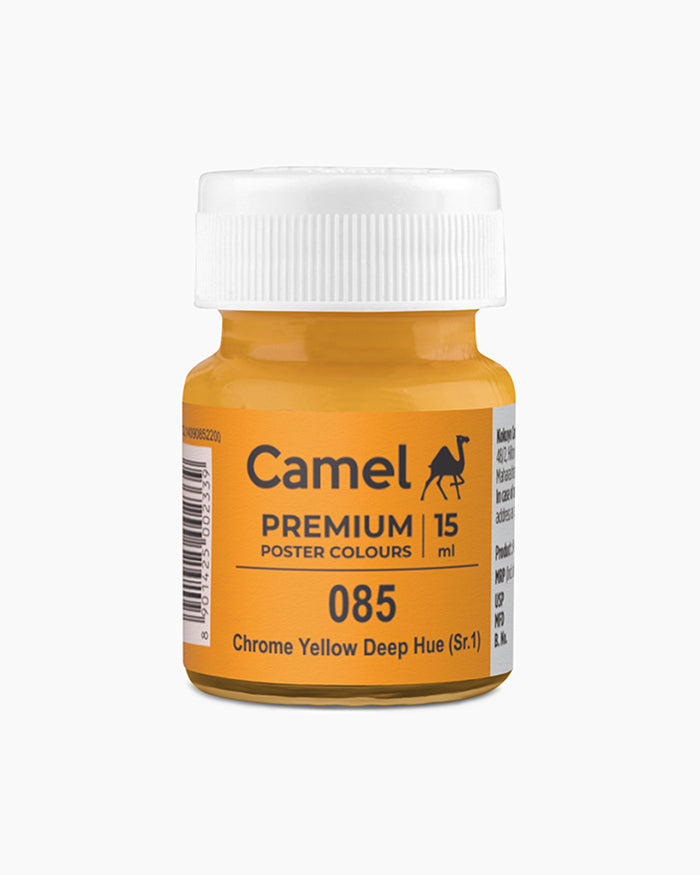 Camel Premium Poster Colour Bottle 15 ml