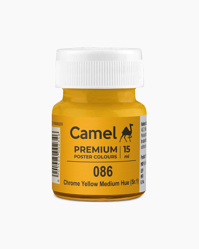 Camel Premium Poster Colour Bottle 15 ml