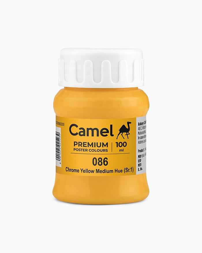 Camel Premium Poster Colour Bottle 100 ml
