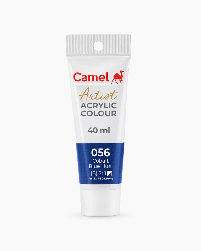 Camel Artist Acrylic Colour Tube 40 ml