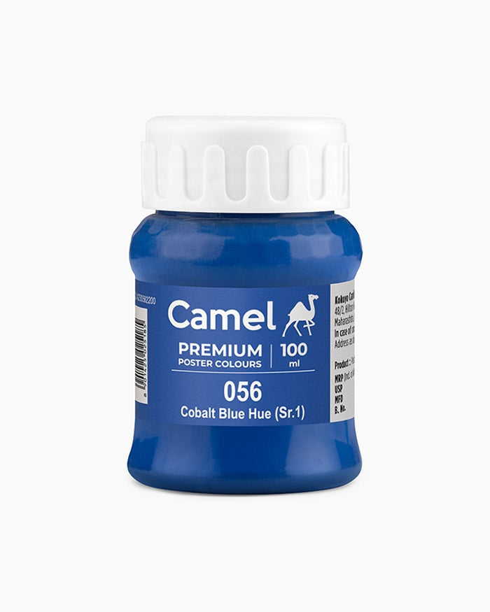 Camel Premium Poster Colour Bottle 100 ml