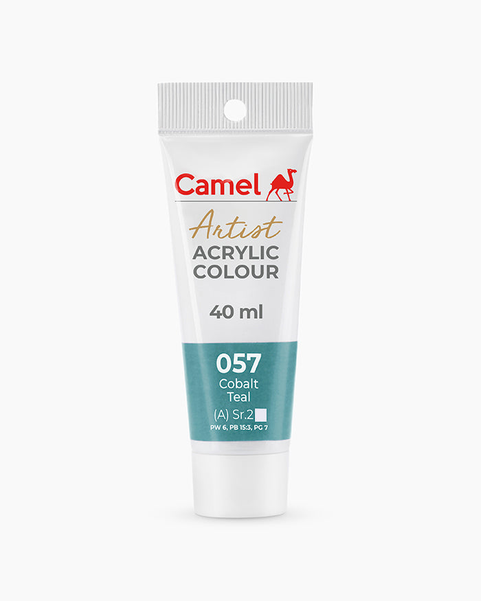 Camel Artist Acrylic Colour Tube 40 ml