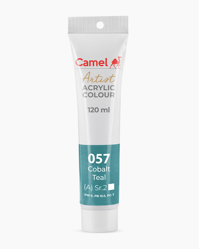 Camel Artist Acrylic Colour Tube 120 ml