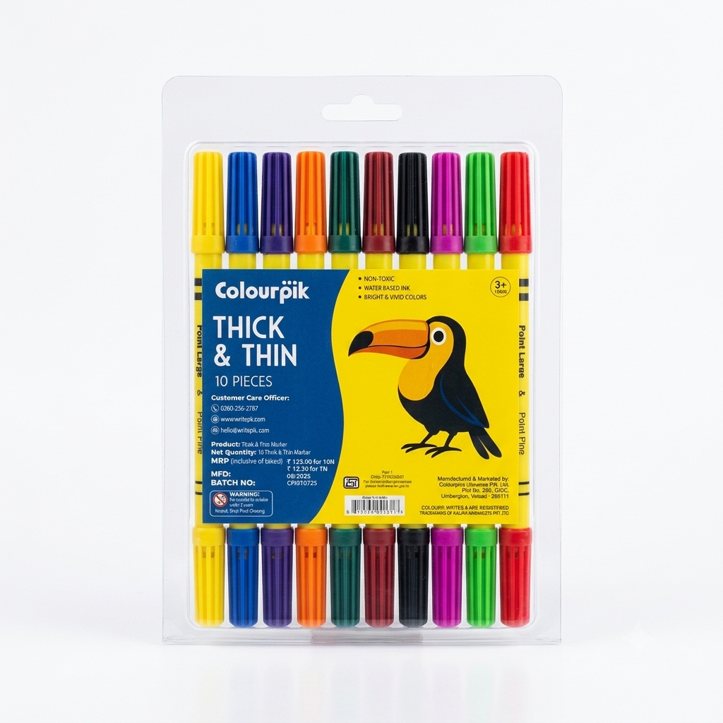 Colorpik Sketchpens